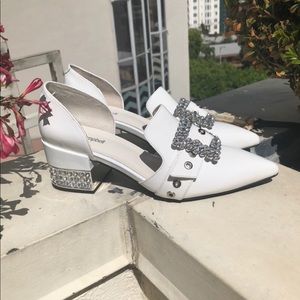 Like New Jeffrey Campbell Zofia